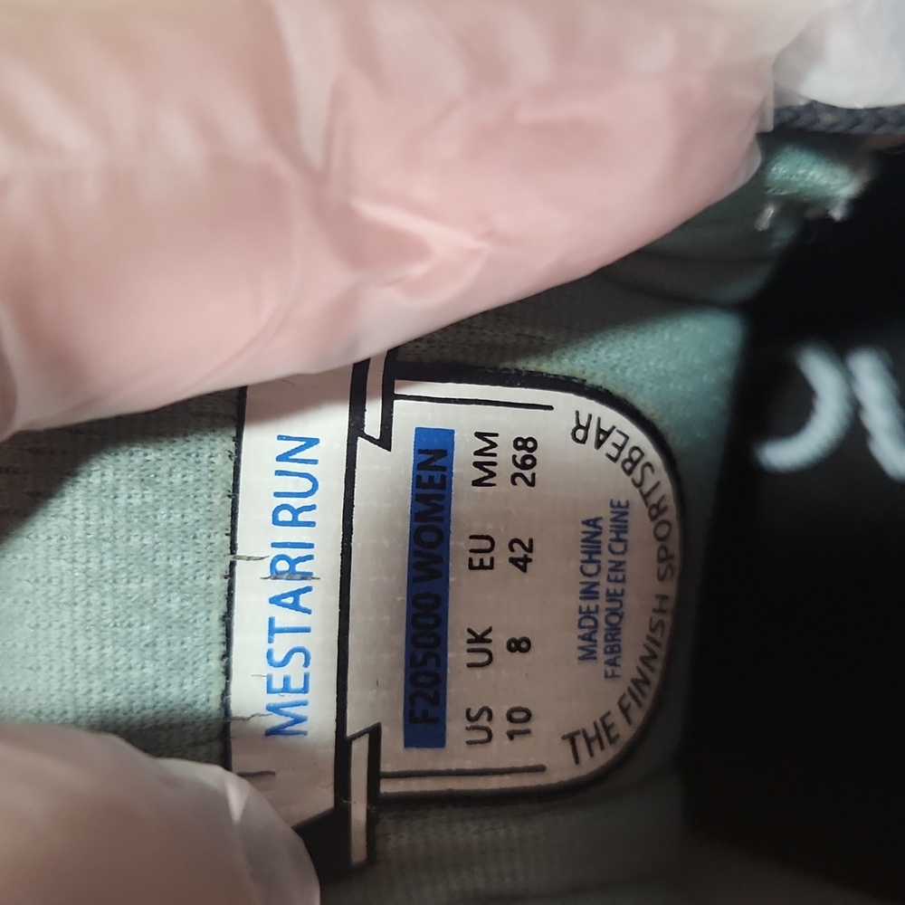 KARHU Women's Blue Running Shoes Size 10. - Picture 8 of 12